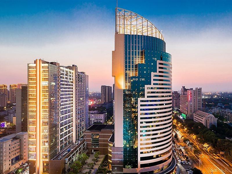 Voco Changzhou Fudu ภายนอก รูปภาพ