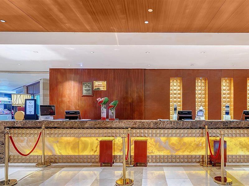 Voco Changzhou Fudu ภายนอก รูปภาพ