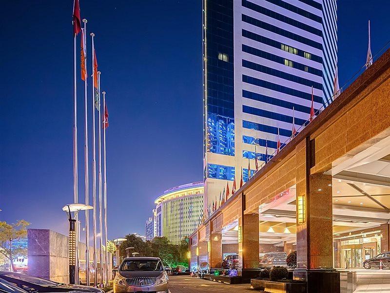 Voco Changzhou Fudu ภายนอก รูปภาพ
