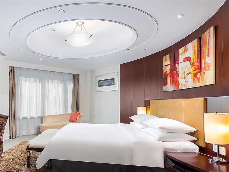 Voco Changzhou Fudu ภายนอก รูปภาพ