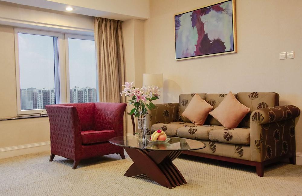 Voco Changzhou Fudu ภายนอก รูปภาพ