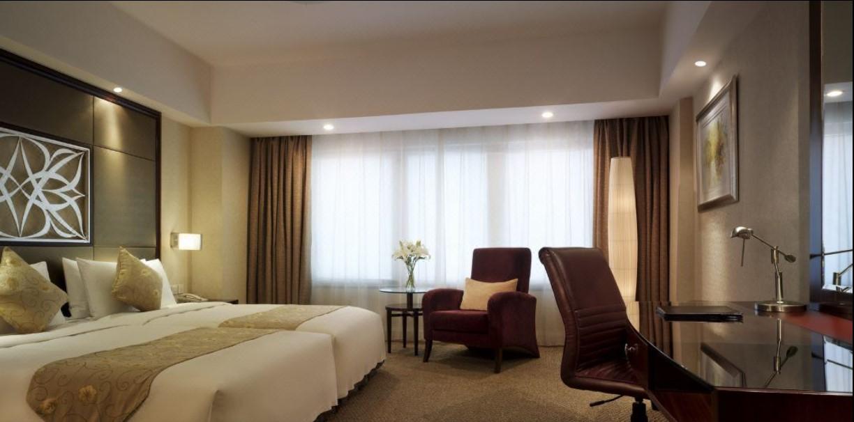Voco Changzhou Fudu ภายนอก รูปภาพ