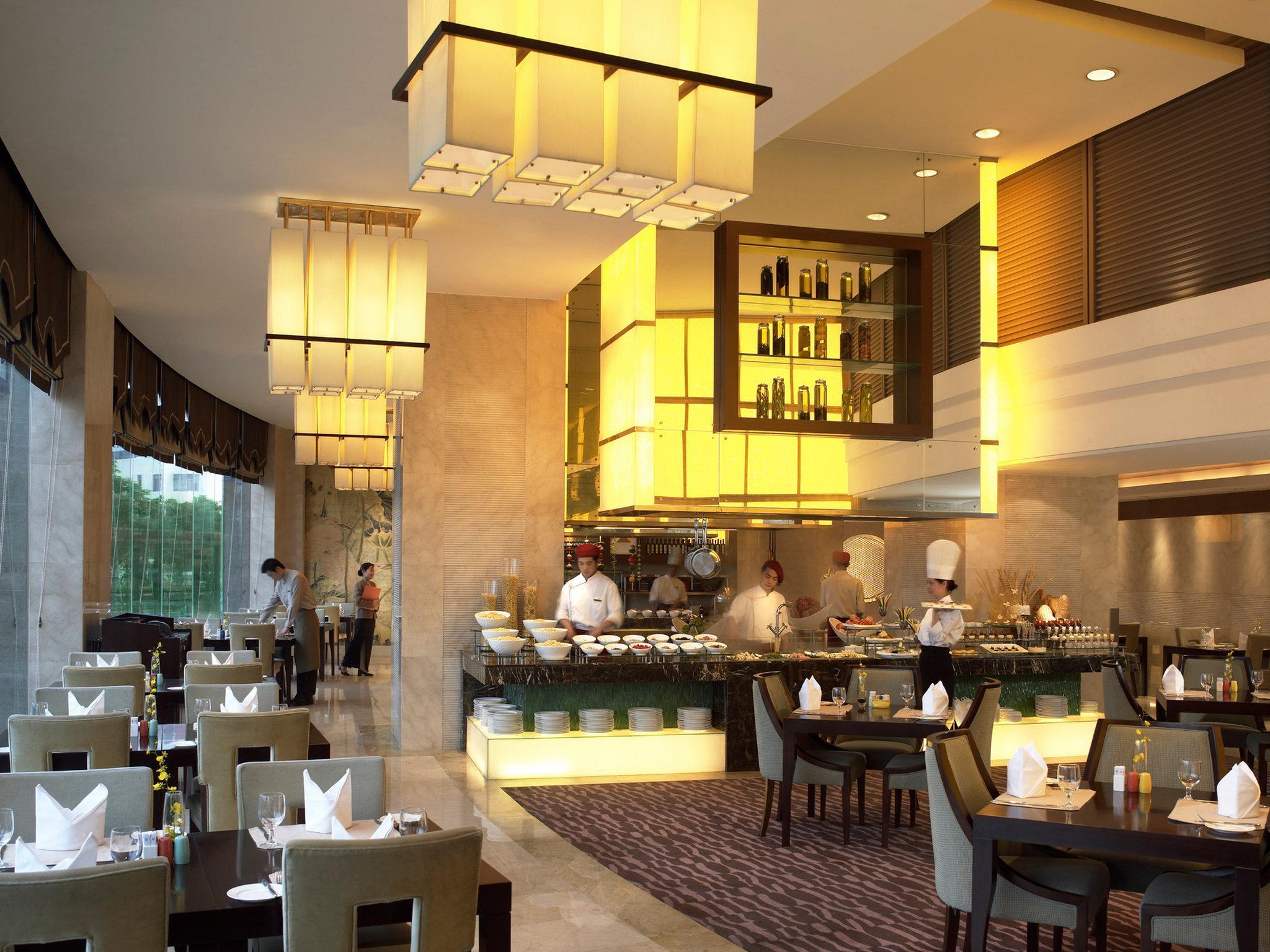 Voco Changzhou Fudu ภายนอก รูปภาพ