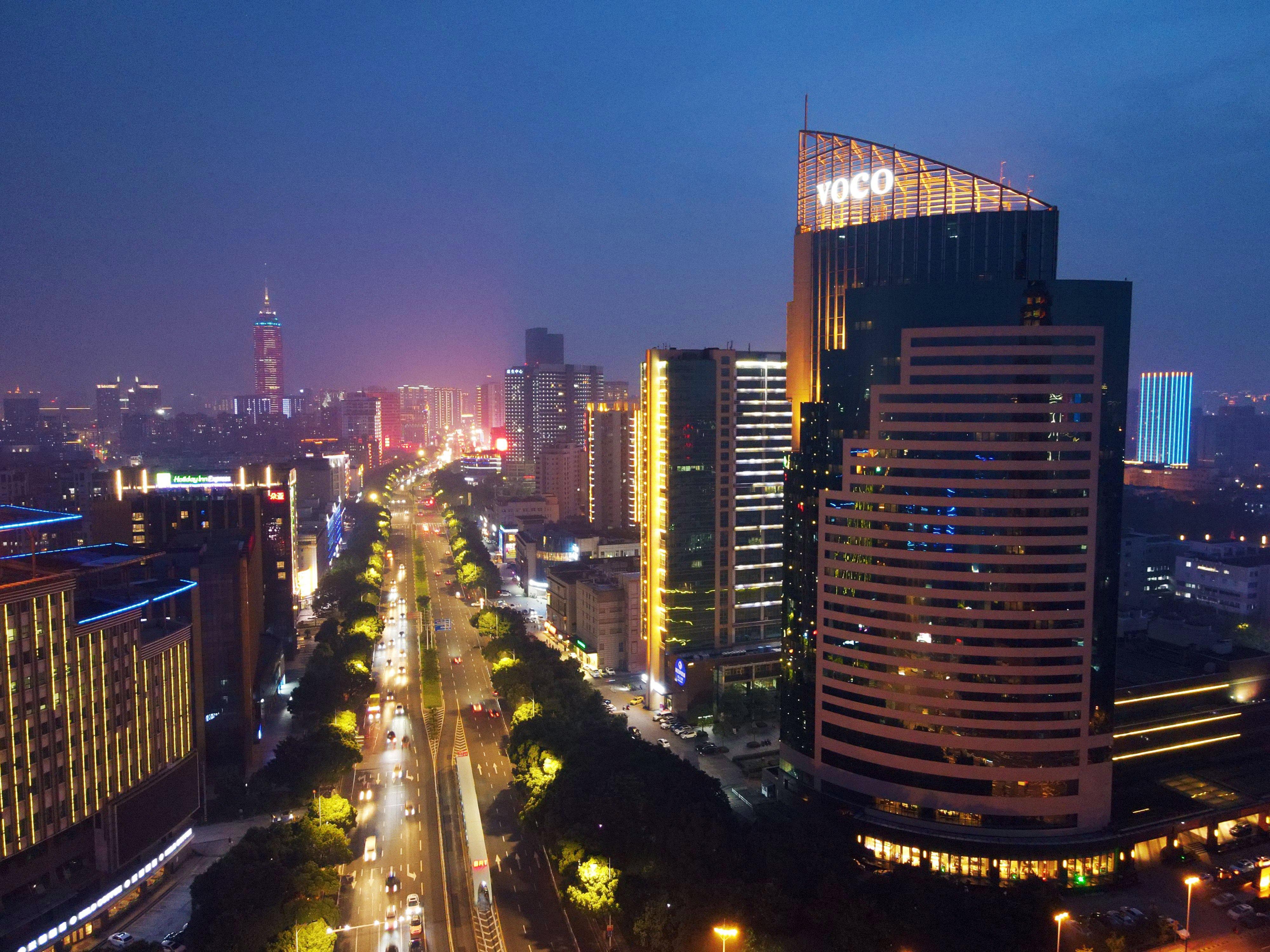 Voco Changzhou Fudu ภายนอก รูปภาพ
