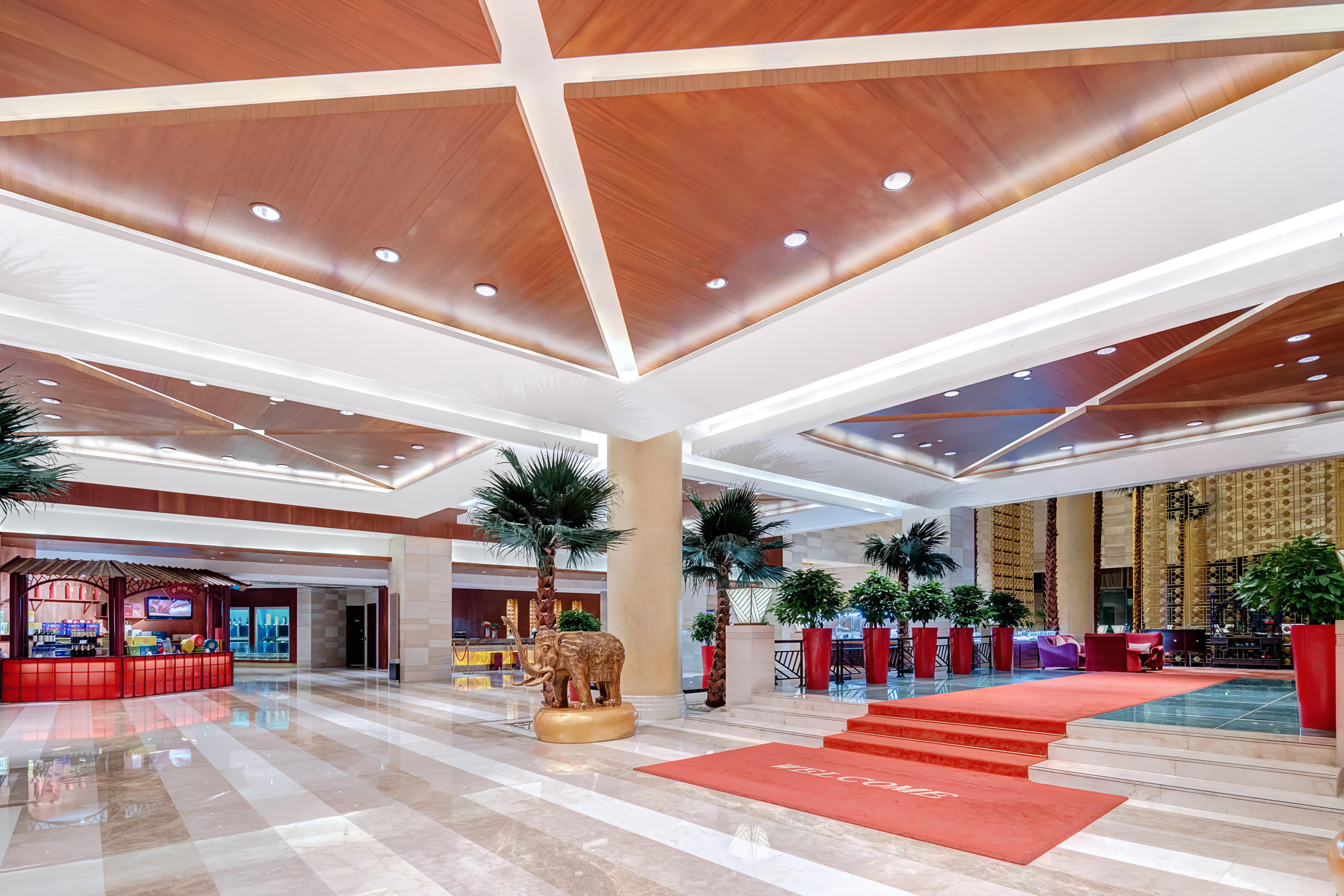 Voco Changzhou Fudu ภายนอก รูปภาพ
