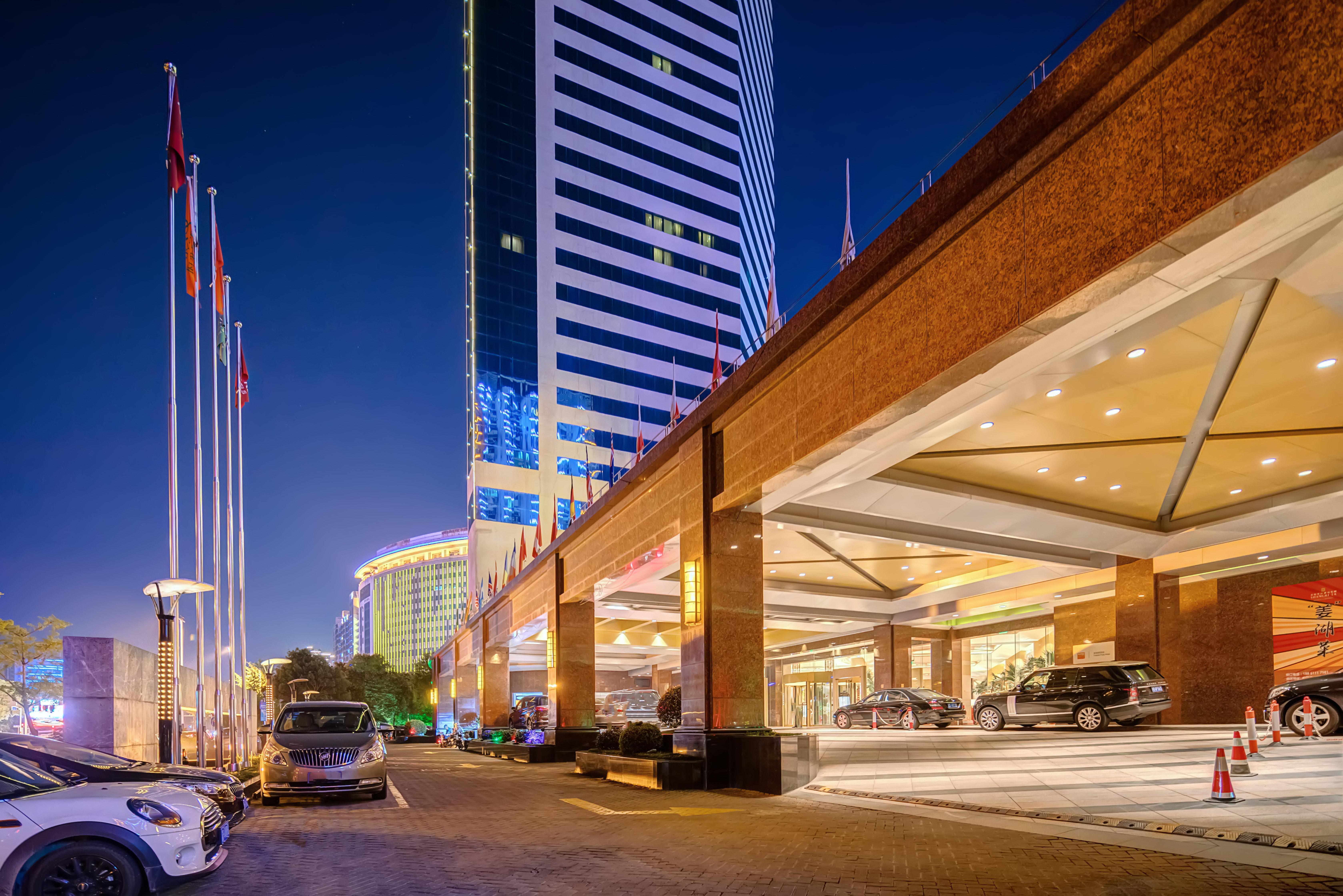 Voco Changzhou Fudu ภายนอก รูปภาพ