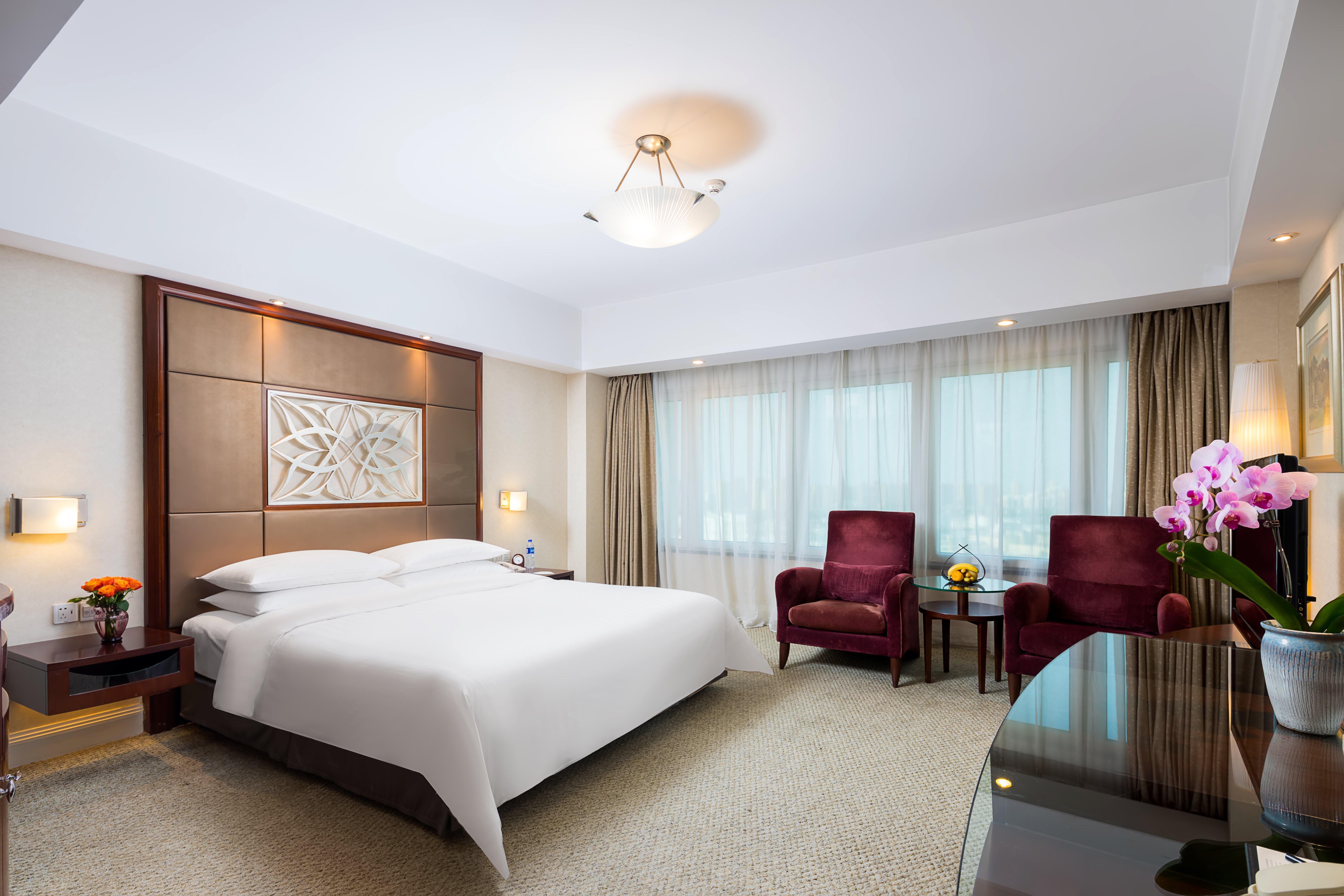 Voco Changzhou Fudu ภายนอก รูปภาพ