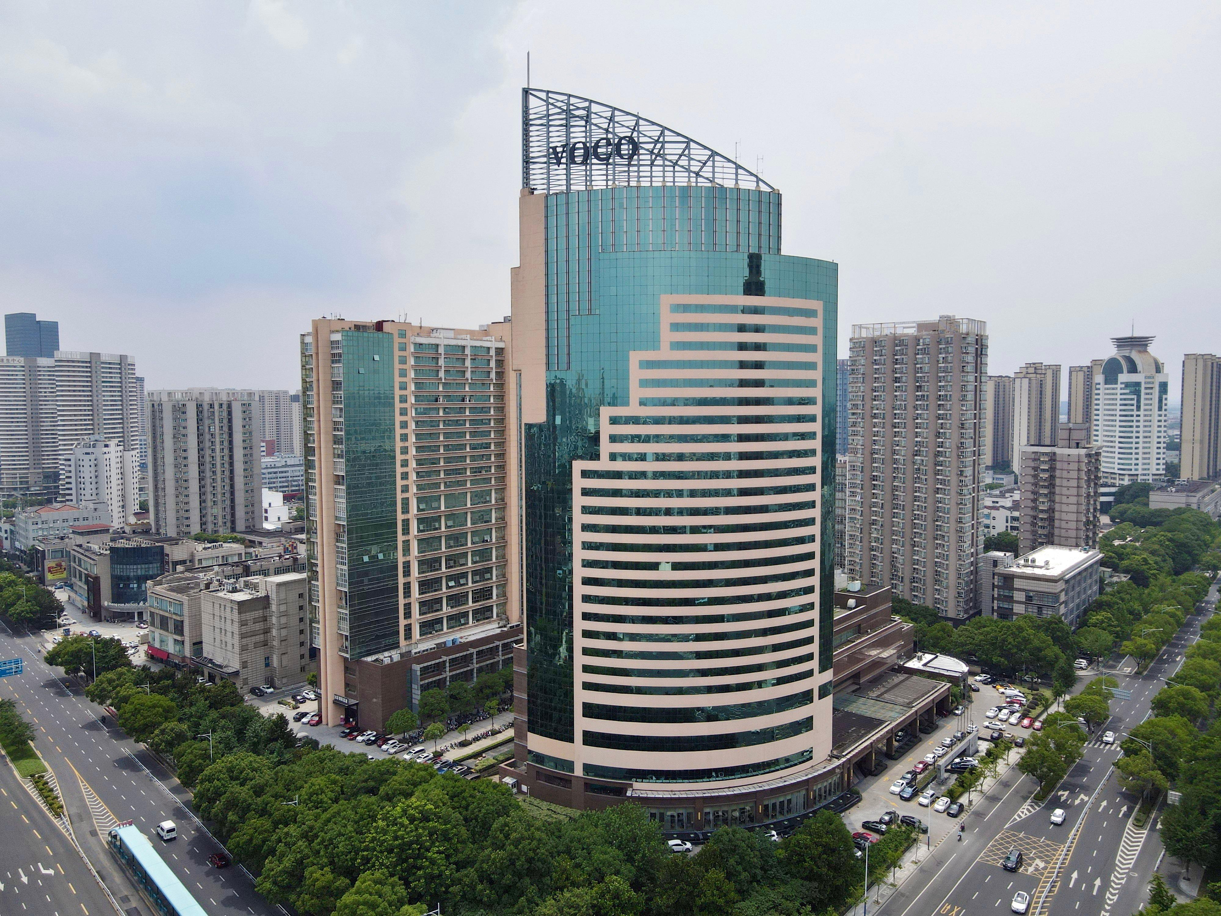 Voco Changzhou Fudu ภายนอก รูปภาพ