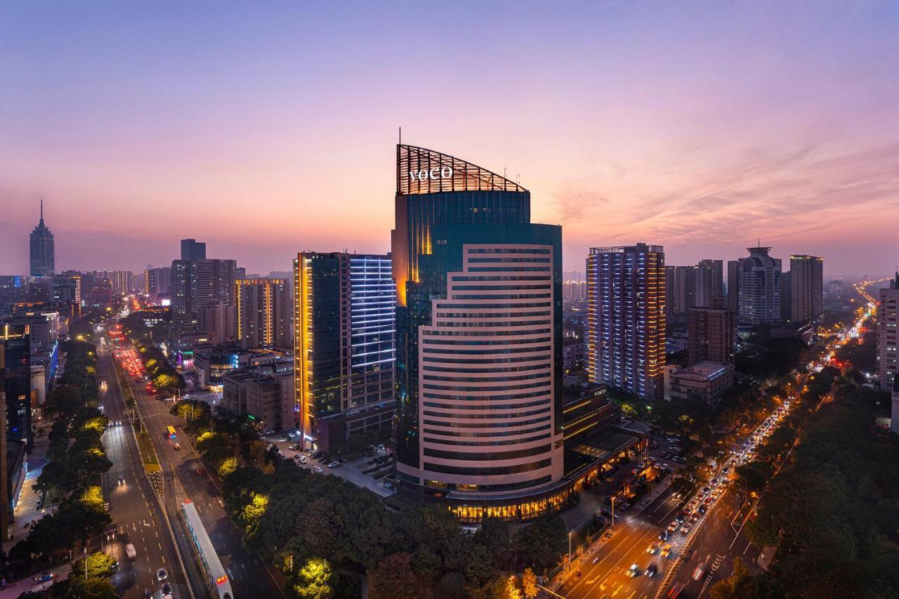 Voco Changzhou Fudu ภายนอก รูปภาพ