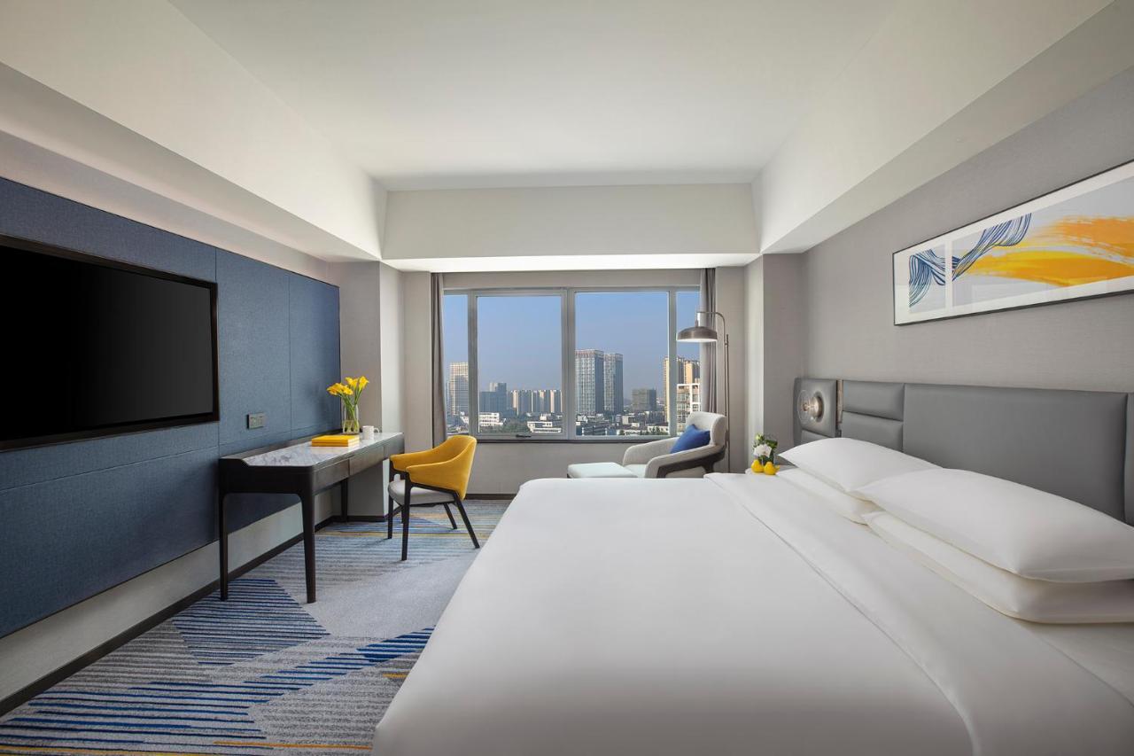 Voco Changzhou Fudu ภายนอก รูปภาพ