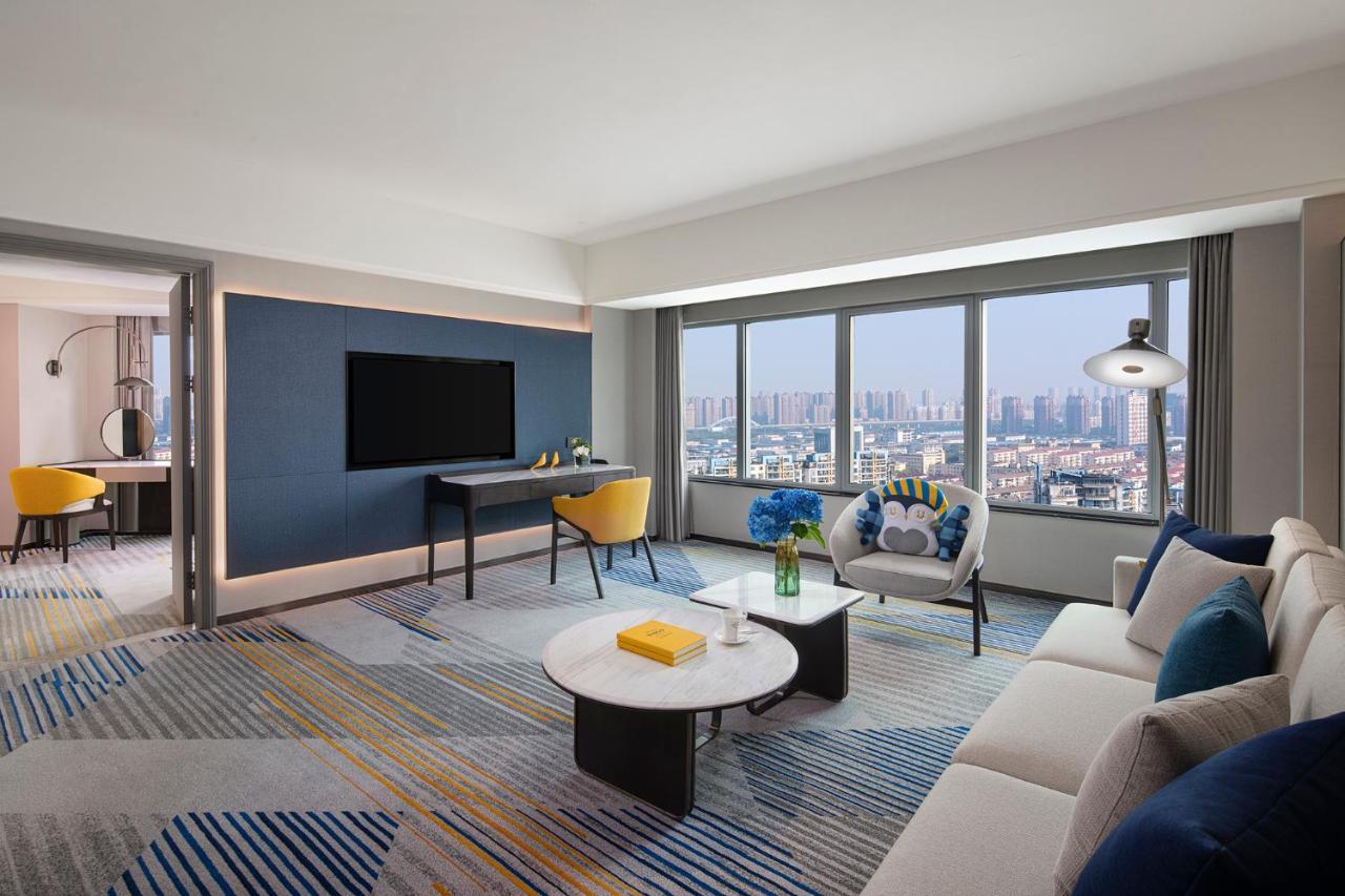 Voco Changzhou Fudu ภายนอก รูปภาพ