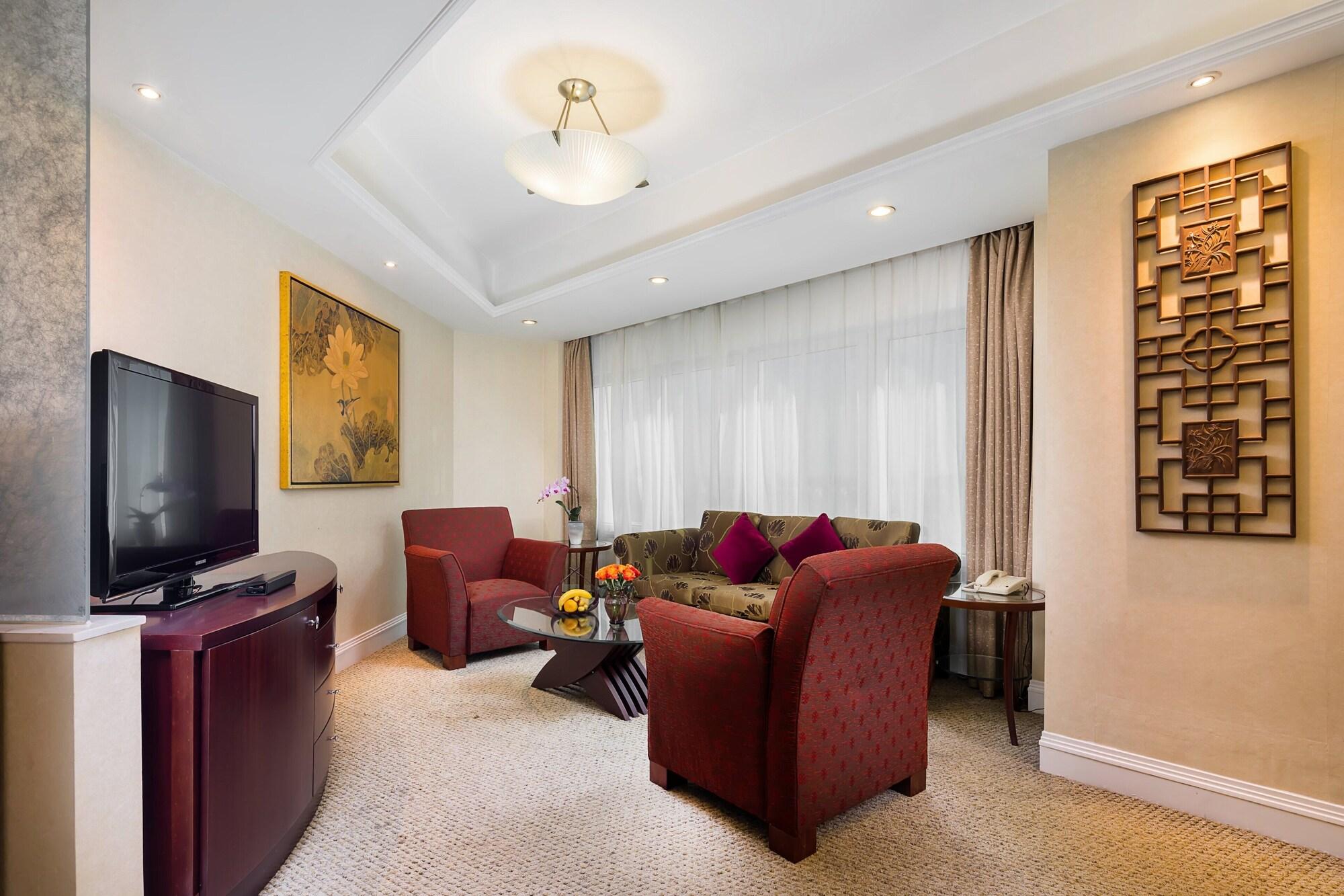 Voco Changzhou Fudu ภายนอก รูปภาพ