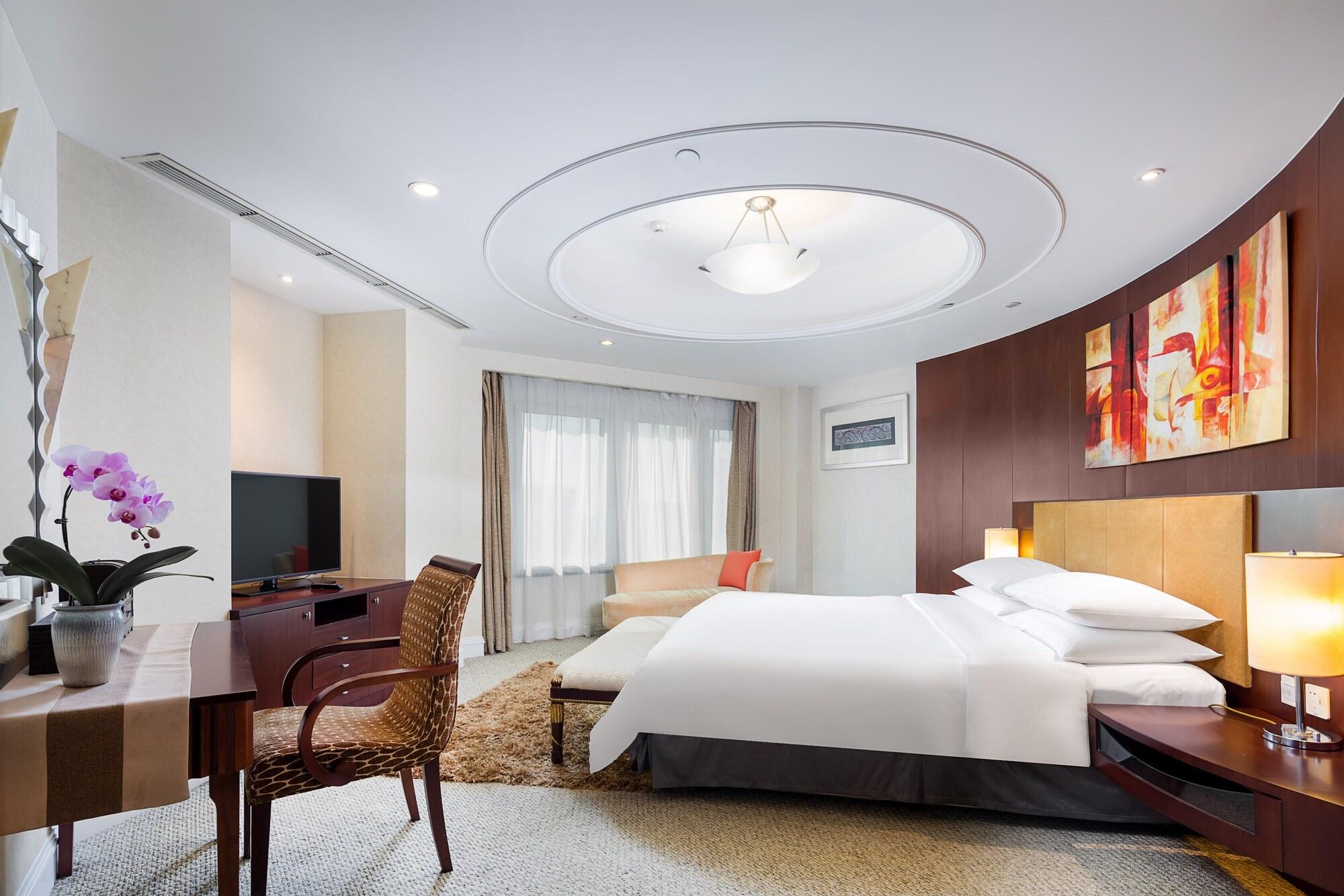 Voco Changzhou Fudu ภายนอก รูปภาพ