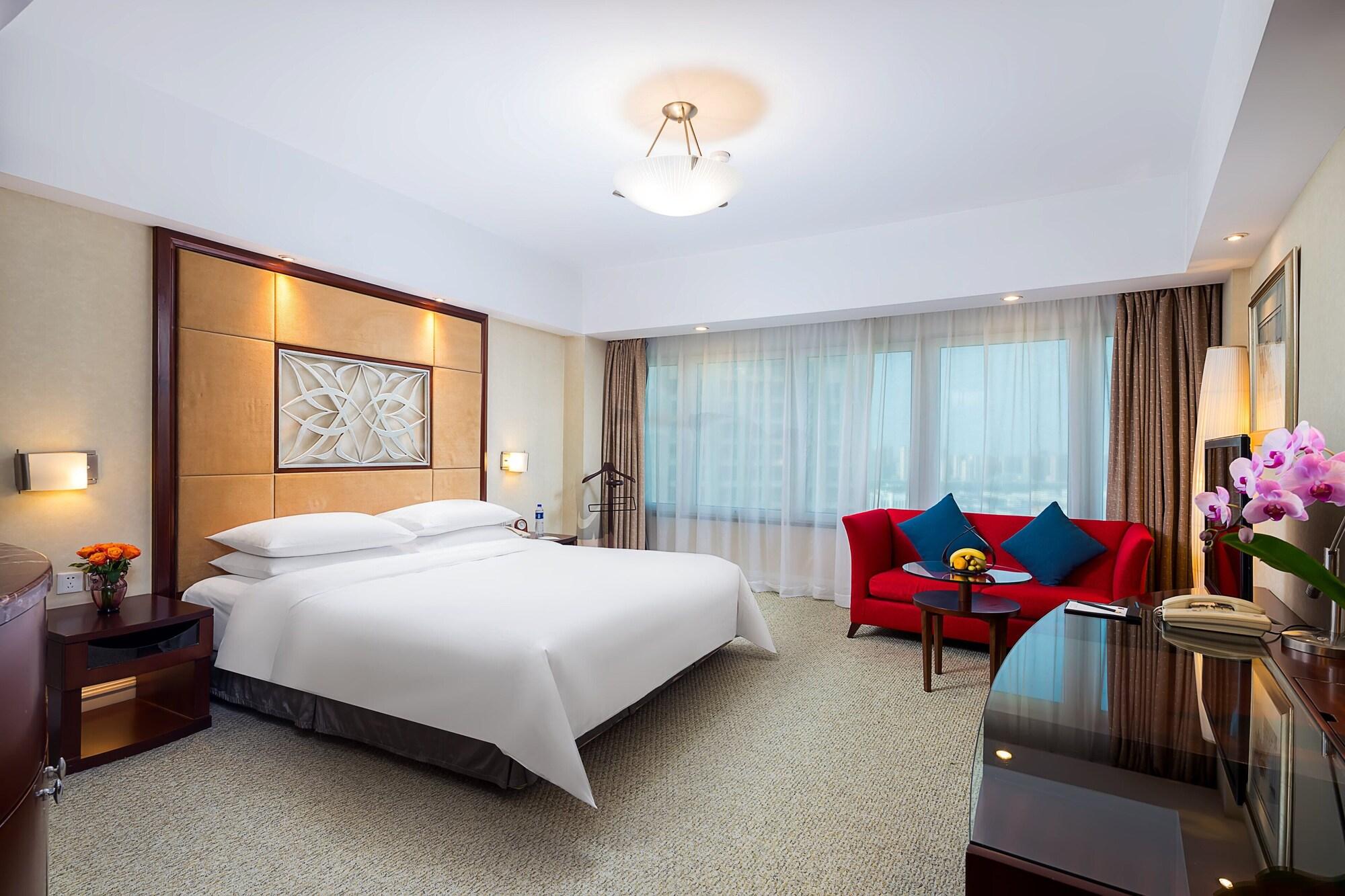 Voco Changzhou Fudu ภายนอก รูปภาพ