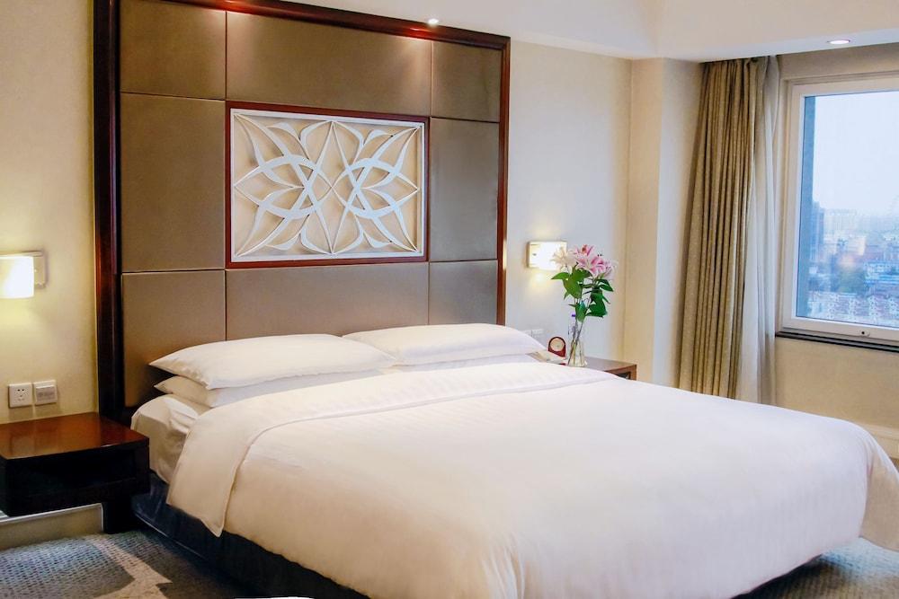 Voco Changzhou Fudu ภายนอก รูปภาพ