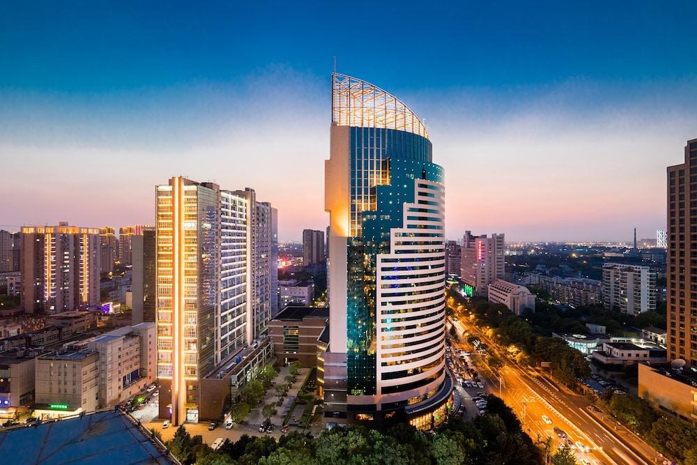 Voco Changzhou Fudu ภายนอก รูปภาพ