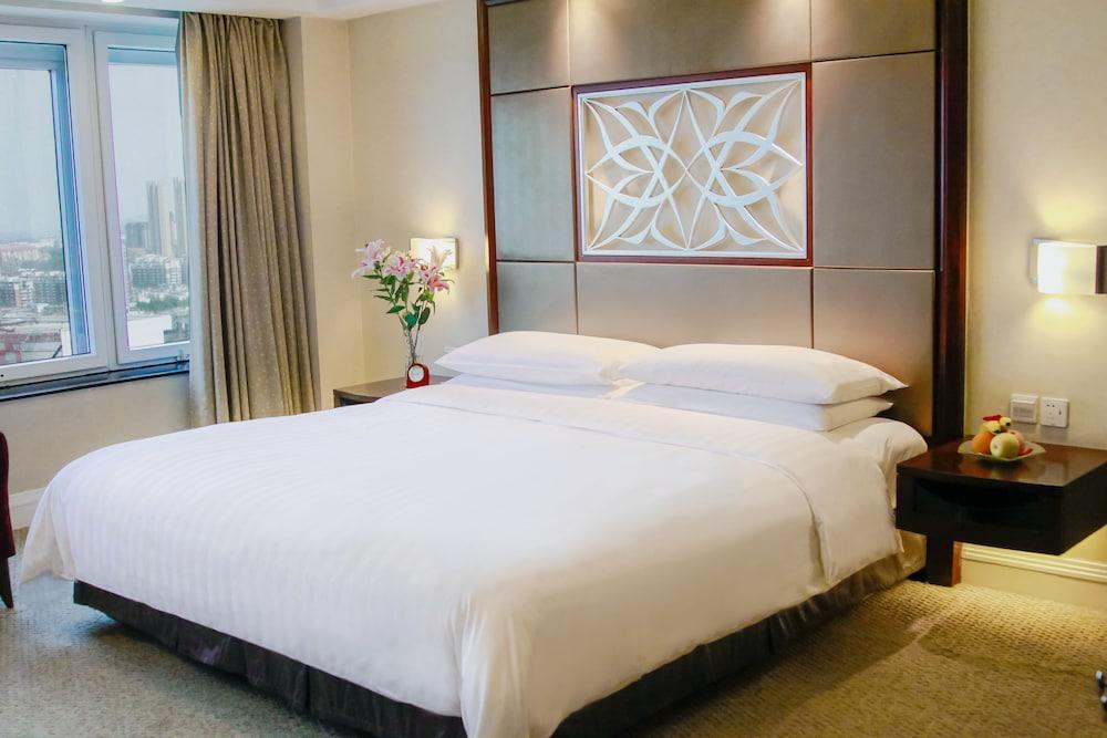 Voco Changzhou Fudu ภายนอก รูปภาพ