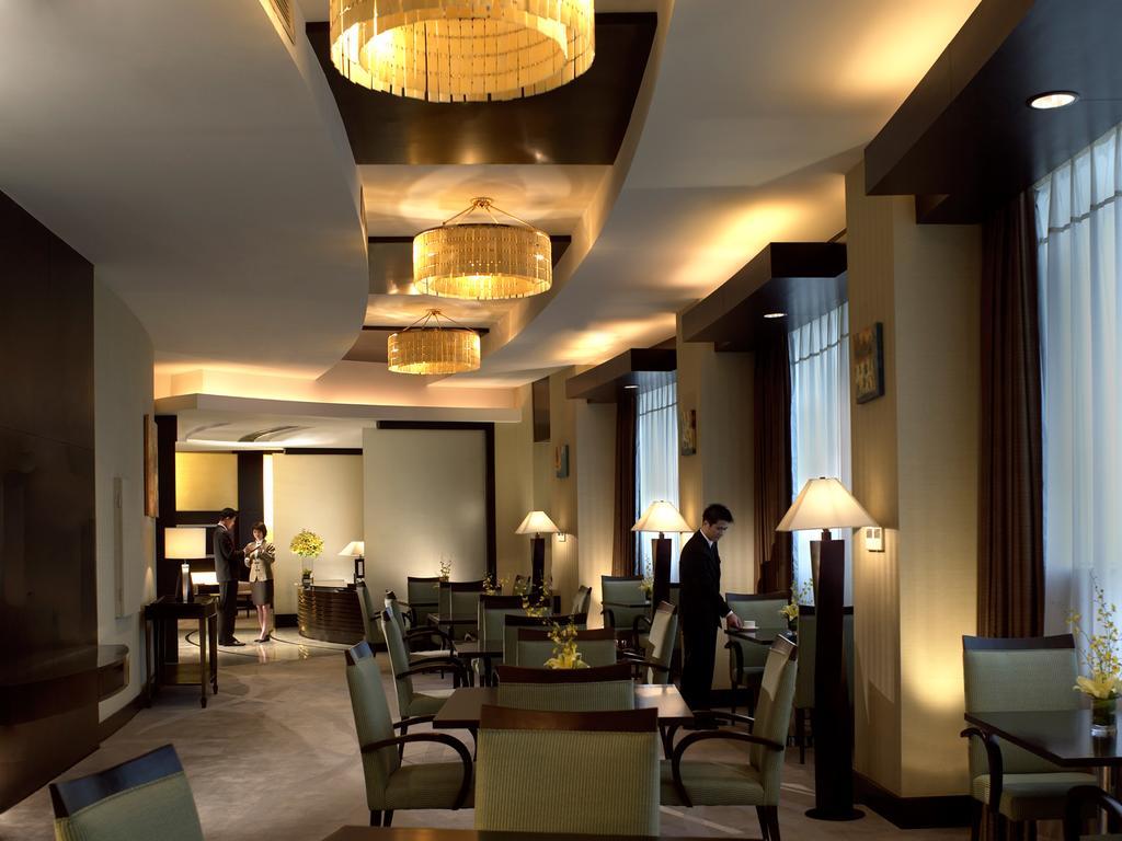 Voco Changzhou Fudu ภายนอก รูปภาพ