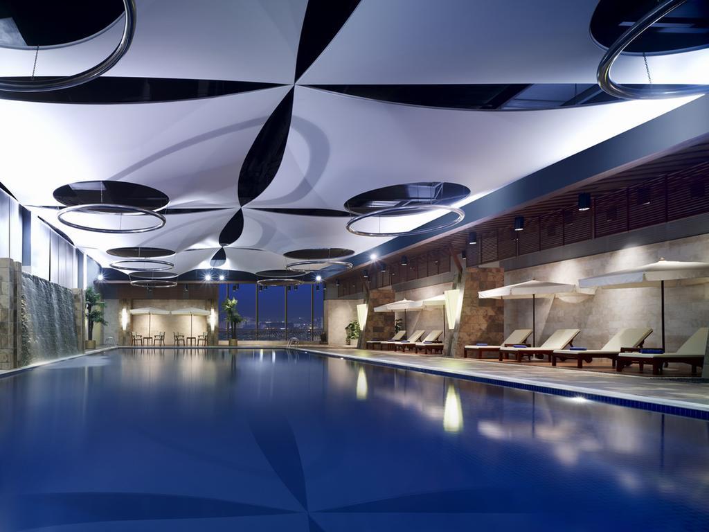 Voco Changzhou Fudu ภายนอก รูปภาพ